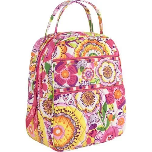 Vera Bradley Lunch Bunch Clementine