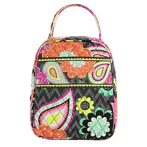 Vera Bradley Lunch Bunch In Ziggy Zinnia