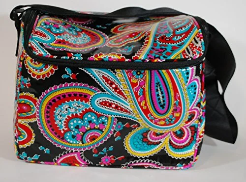 Vera Bradley Stay Cooler Parisian Paisley