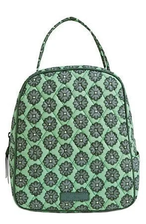 Vera Bradley Women'S Lunch Bunch Nomadic Blossoms Lunch Bag