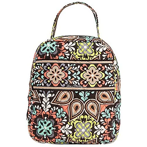 Vera Bradley Women'S Lunch Bunch Sierra Lunch Bag