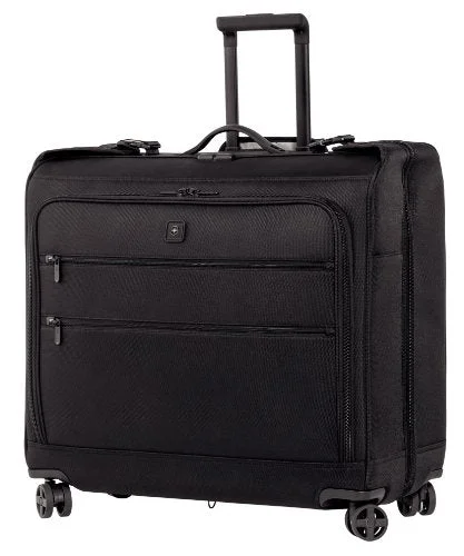 Victorinox Lexicon Dual-Caster Garment Bag, Black, One Size