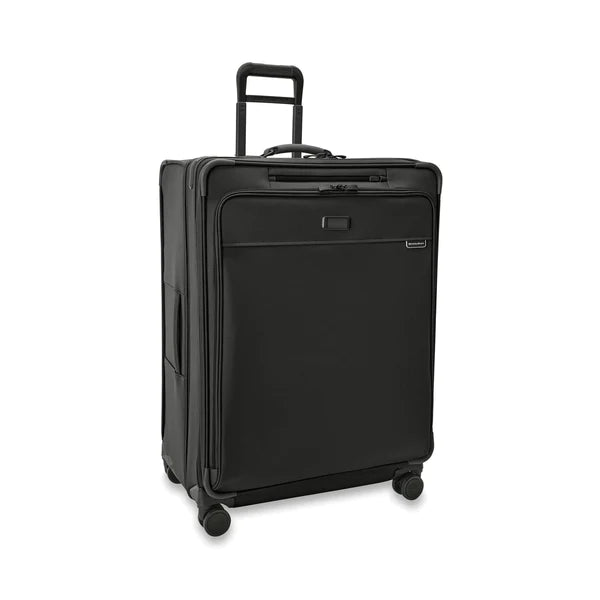 Briggs & Riley Baseline Collection Softside 31” Extra-Large Expandable Spinner- BLU131CXSP